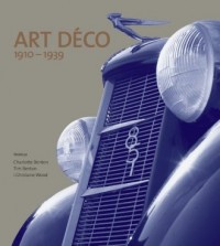 Art Deco 1910-1939 - okładka książki