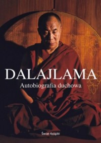 Autobiografia duchowa - okładka książki