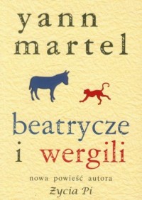 Beartycze i Wergili - okładka książki