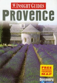 Berlitz. Provence. Insight Regional - okładka książki