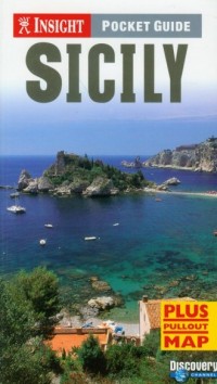 Berlitz. Sicily. Insight Pocket - okładka książki