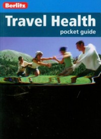 Berlitz. Travel Health. Pocket - okładka książki