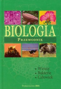 Biologia. Przewodnik - okładka podręcznika