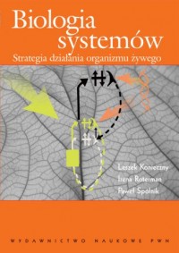 Biologia systemów. Strategia działania - okładka książki