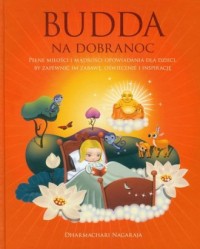 Budda na dobranoc - okładka książki