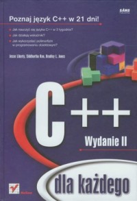 C++ dla każdego - okładka książki
