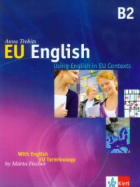 EU English LB (+ CD) - okładka podręcznika