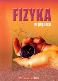 Fizyka w pigułce - okładka podręcznika