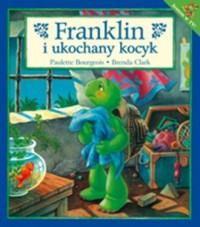 Franklin i ukochany kocyk - okładka książki