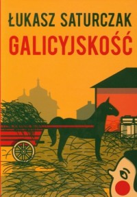 Galicyjskość - okładka książki