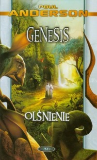 Genesis. Olśnienie - okładka książki