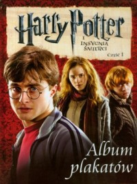 Harry potter i Insygnia Śmierci - okładka książki
