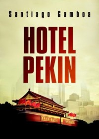 Hotel Pekin - okładka książki