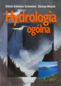 Hydrologia ogólna - okładka książki