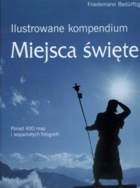 Ilustrowane kompendium. Miejsca - okładka książki