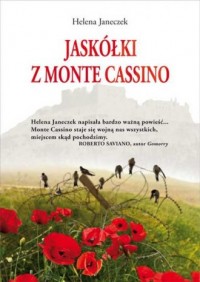 Jaskółki z Monte Cassino - okładka książki