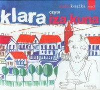 Klara (CD mp3) - pudełko audiobooku