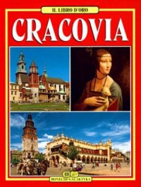 Kraków (wersja wł.) - okładka książki