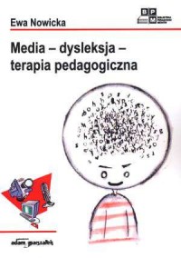 Media - okładka książki
