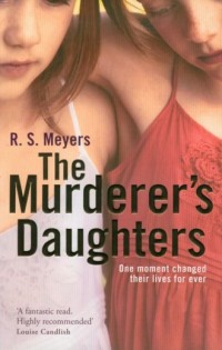 Murderers Daughters - okładka książki