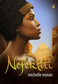 Nefertiti - okładka książki