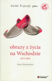 Obrazy z życia na Wschodzie 1879-1893 - okładka książki