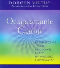 Oczyszczanie Czakr - okładka książki