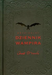 Oryginalny dziennik wampira - okładka książki
