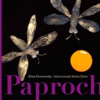 Paproch - okładka książki