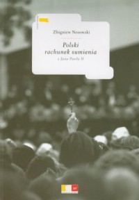 Polski rachunek sumienia z Jana - okładka książki