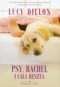 Psy, Rachel i cała reszta - okładka książki