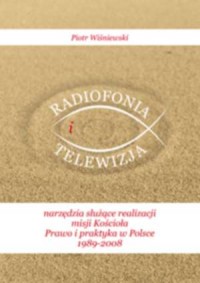Radiofonia i telewizja narzędzia - okładka książki