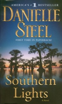 Southern Lights - okładka książki