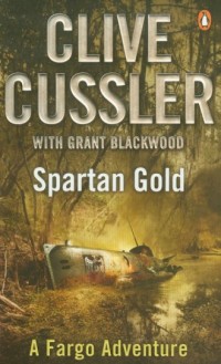 Spartan Gold - okładka książki