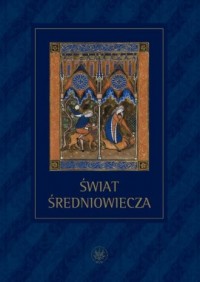 Świat średniowiecza - okładka książki