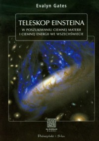 Teleskop Einsteina - okładka książki