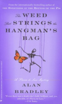 Weed that strings the Hangmans - okładka książki