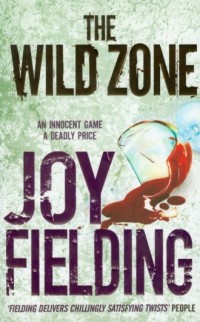 Wild Zone - okładka książki
