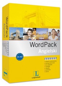 WordPack. Angielski - okładka podręcznika