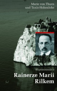Wspomnienia o Rainerze Marii Rilkem - okładka książki