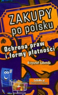 Zakupy po polsku - okładka książki