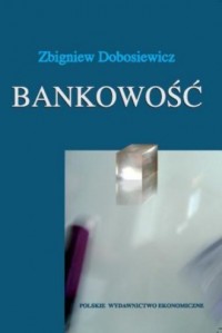 Bankowość - okładka książki