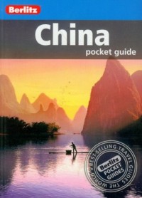 Berlitz. China. Pocket Guide - okładka książki