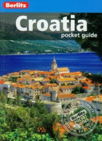 Berlitz. Croatia. Pocket Guide - okładka książki
