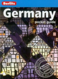Berlitz. Germany. Pocket Guide - okładka książki
