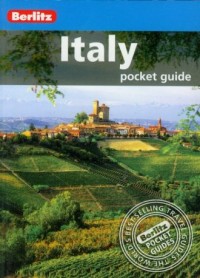 Berlitz. Italy. Pocket Guide - okładka książki