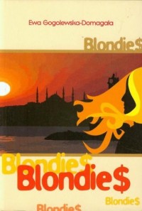 Blondie - okładka książki