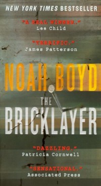 Bricklayer - okładka książki