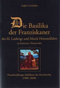 Die Basilika der Franziskaner - okładka książki