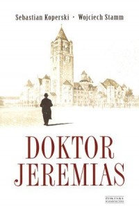 Doktor Jeremias - okładka książki